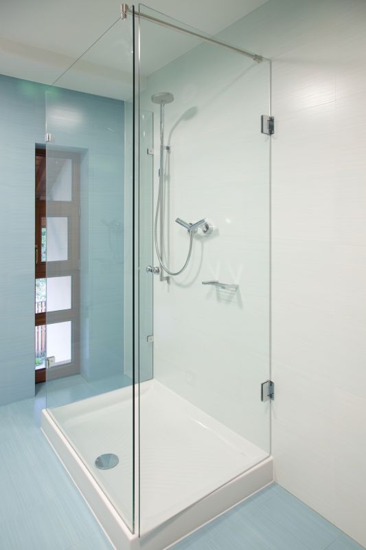 Smart Shower Controls