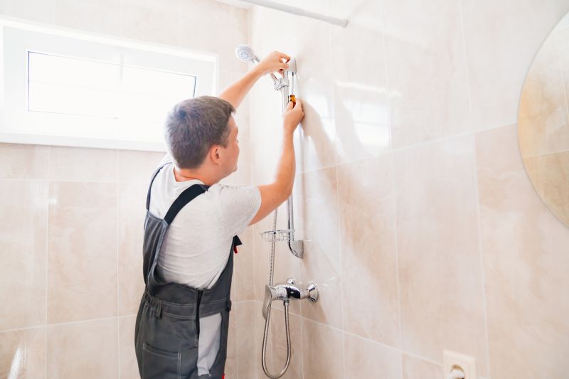 Specialized Shower Installation Experts